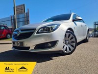 Vauxhall Insignia ELITE NAV CDTI ECOFLEX S/S