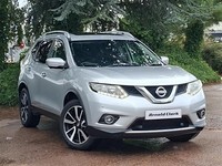 2015 Nissan X-Trail 1.6 dCi N-Tec 5dr Xtronic [7 Seat] Hatchback Diesel Automati