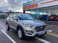 2019 Hyundai TUCSON GDi SE Nav SUV Petrol Manual
