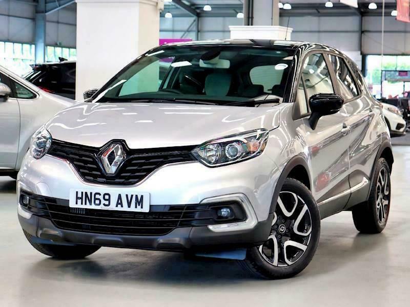 Renault kaptur 2019