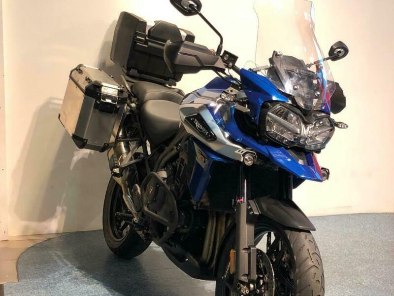 triumph 1200 tiger 2023 price