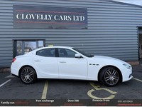2015 Maserati Ghibli 3.0D V6 Saloon 4dr Diesel ZF Euro 5 (s/s) (275 ps) Saloon D
