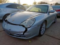 2003 Porsche 911 2dr COUPE Petrol Manual