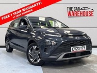 2023 Hyundai BAYON 1.0 TGDi 48V MHEV SE Connect 5dr Manual Hatchback Petrol Manu