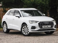 2021 Audi Q3 35 TDI Quattro Sport 5dr S Tronic SUV Diesel Automatic