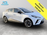 2023 MG MG4 SE Hatchback Electric Automatic