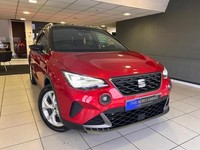 2024 SEAT Arona 1.0 TSI 110 FR 5dr DSG HATCHBACK PETROL Automatic