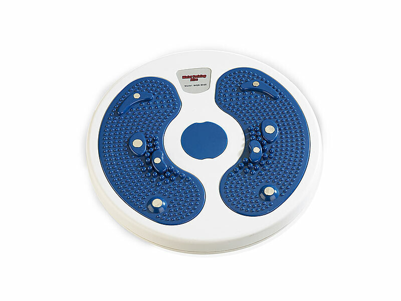 Disque Fitness Pour Affiner La Taille - Ã 28cm - Jusqu'Ã  90 Kg - Newgen Medicals