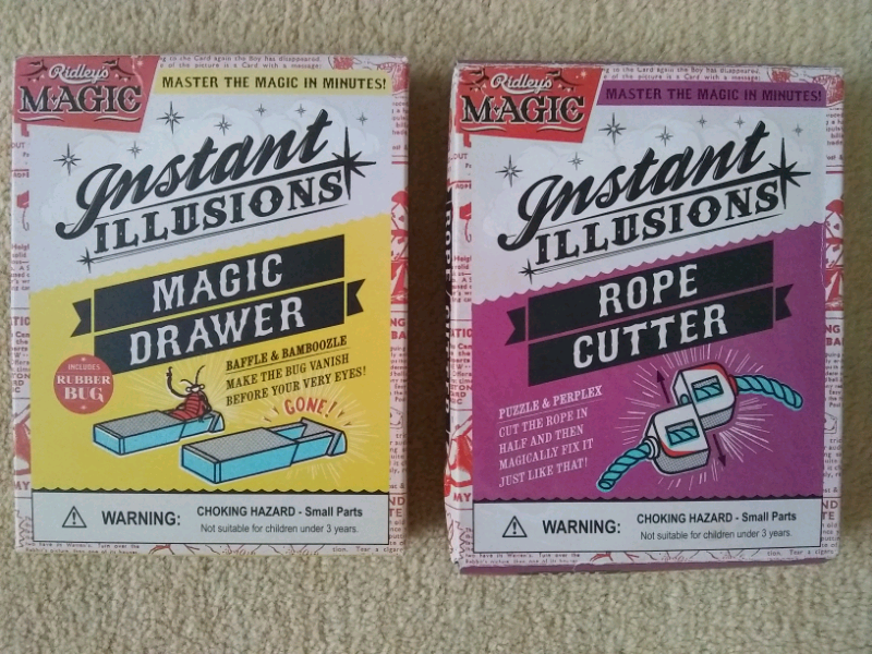 Illusion Magic for sale in UK 61 used Illusion Magics