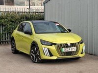2024 Peugeot 208 100kW GT 50kWh 5dr Auto Hatchback Electric Automatic