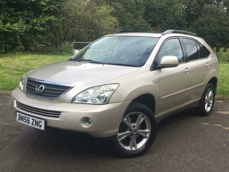 Lexus 400 hybrid