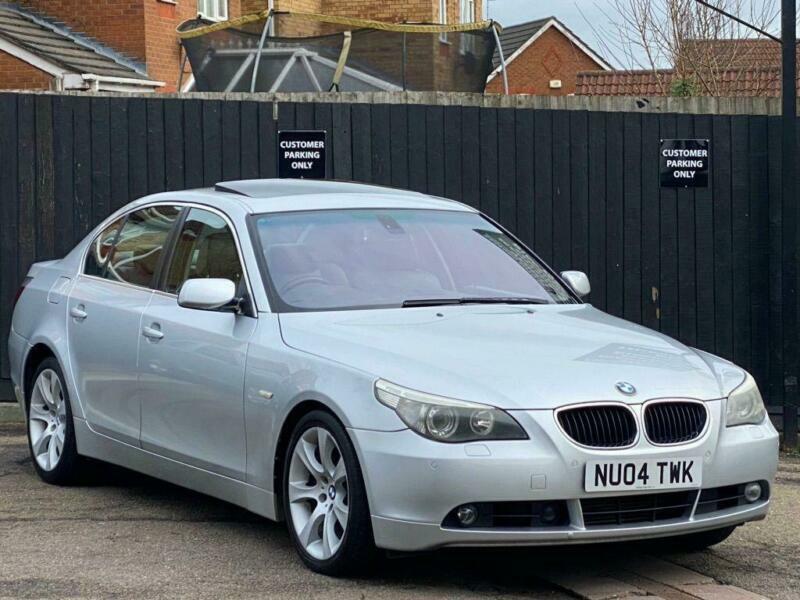 Bmw 5 2004