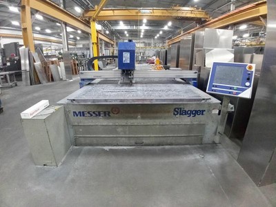 Mg Slagger Table Modern Machinery Company