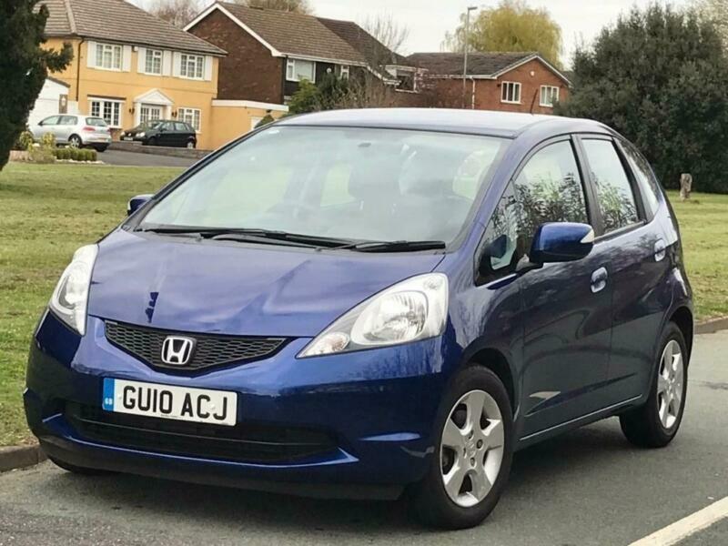 Honda jazz 2010