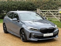 2020 BMW 1 Series 116d M Sport 5dr Step Auto HATCHBACK DIESEL Automatic