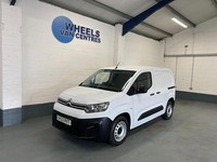 2023 Citroen Berlingo 1.5 BlueHDi 1000Kg Enterprise Ed 100ps 6 Speed S/S PANEL V