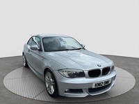 2012 BMW 1 Series 120i M Sport Coupe Petrol Manual