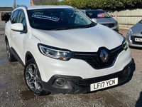 2017 Renault Kadjar Dynamique S Nav DCi Automatic NOW SOLD Automatic SUV Diesel 