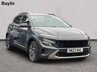 2023 Hyundai KONA 1.6 GDi Hybrid Premium 5dr DCT Automatic Hatchback Hybrid Auto