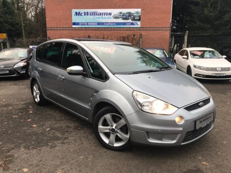 Ford s max 2006