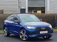 2021 Audi Q5 40 TDI Quattro Edition 1 5dr S Tronic SUV Diesel Automatic