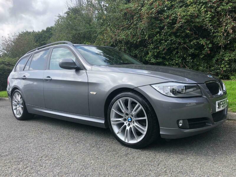 BMW 320 2.0TD 2009MY d SE Touring in Falmouth, Cornwall Gumtree