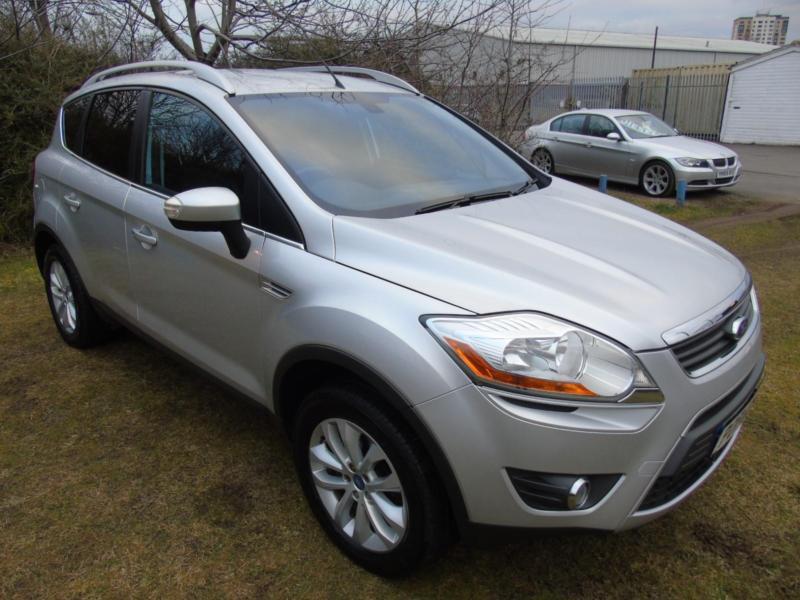 Ford kuga 2010