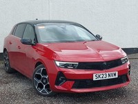 2023 Vauxhall Astra 1.5 Turbo D Ultimate 5dr Auto Hatchback Diesel Automatic