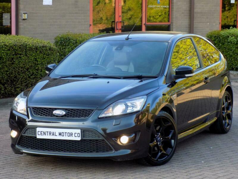 Ford focus 2 2010