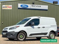 2018 Ford Transit Connect 1.5 TDCi 100ps Van PANEL VAN DIESEL Manual