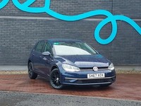 2017 Volkswagen Golf 1.6 TDI SE [Nav] 5dr HATCHBACK DIESEL Manual