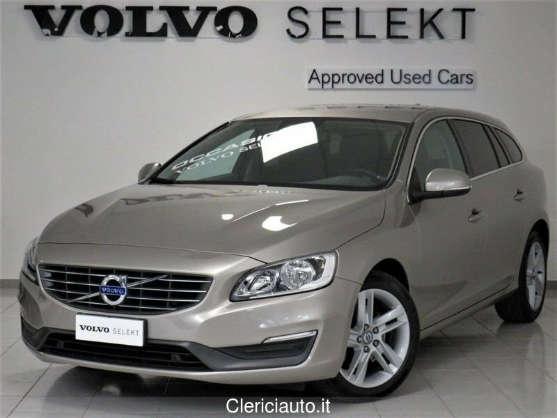 Volvo V60 D4 Geartronic Momentum Volvo Selekt Usata 80 000 Km 17 800 A Lurate Caccivio Automobile It