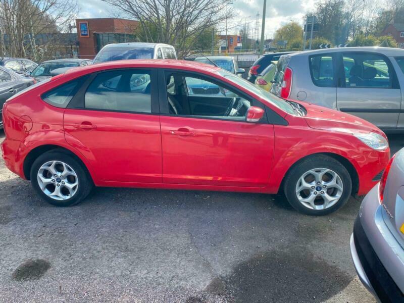 Ford focus lx