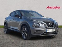 2025 Nissan Juke 1.0 DiG-T N-Connecta 5dr DCT HATCHBACK PETROL Automatic