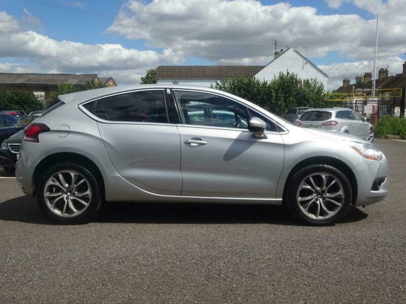 Citroen ds4 2013