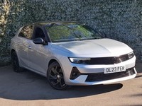 2023 Vauxhall Astra 1.2 Turbo 130 GS 5dr HATCHBACK PETROL Manual