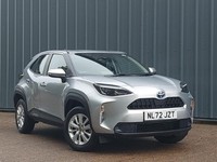 2022 Toyota Yaris Cross 1.5 Hybrid Icon 5dr CVT Estate Hybrid Automatic