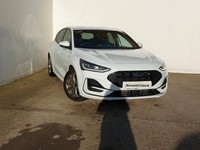 2022 Ford Focus 1.0 EcoBoost Hybrid mHEV 155 ST-Line Style 5dr At Hatchback Petr