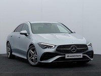 2024 Mercedes-Benz CLA CLA 180 AMG Line Executive 4dr Tip Auto COUPE PETROL Auto