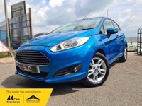 Ford Fiesta ZETEC 1.25