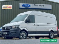 2024 Volkswagen Crafter MWB L2H2 [SOLD MT] High Roof Cr35 Tdi Commerce Air Con S