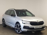 2024 Skoda Kamiq 1.0 TSI Monte Carlo 5dr ESTATE PETROL Manual