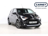 2018 Toyota AYGO VVT-i x-plore Hatchback Petrol Manual