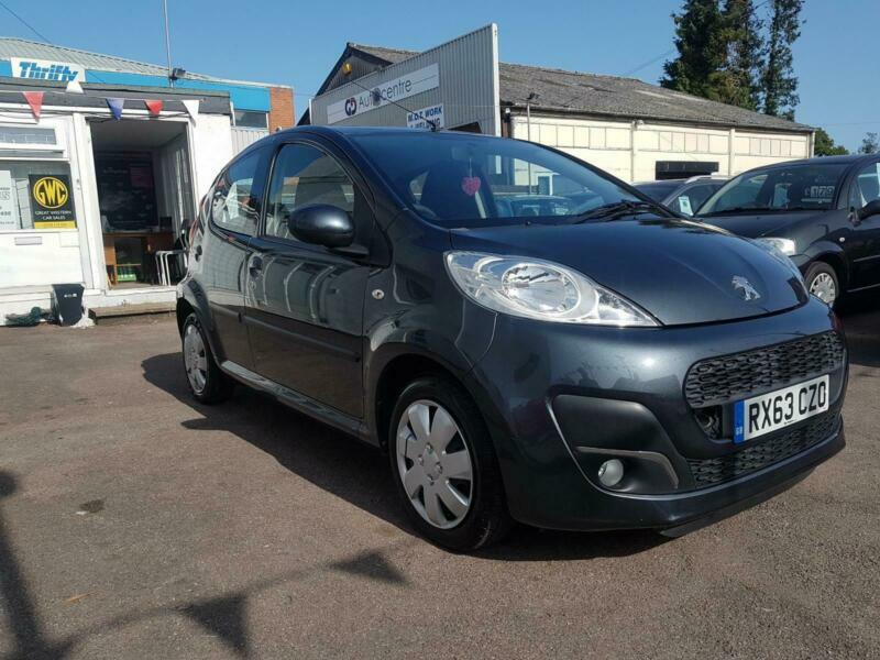 Peugeot 107 active
