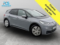 2022 Volkswagen ID.3 Pro Performance Family Hatchback Electric Automatic