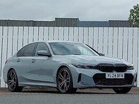2024 BMW 3 Series 320d MHT M Sport 4dr Step Auto Saloon Diesel Automatic