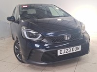 2023 Honda Jazz 1.5 i-MMD Hybrid Advance 5dr eCVT HATCHBACK PETROL/ELECTRIC Auto