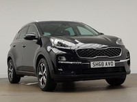 2018 Kia Sportage 1.6 CRDi ISG 2 5dr ESTATE DIESEL Manual