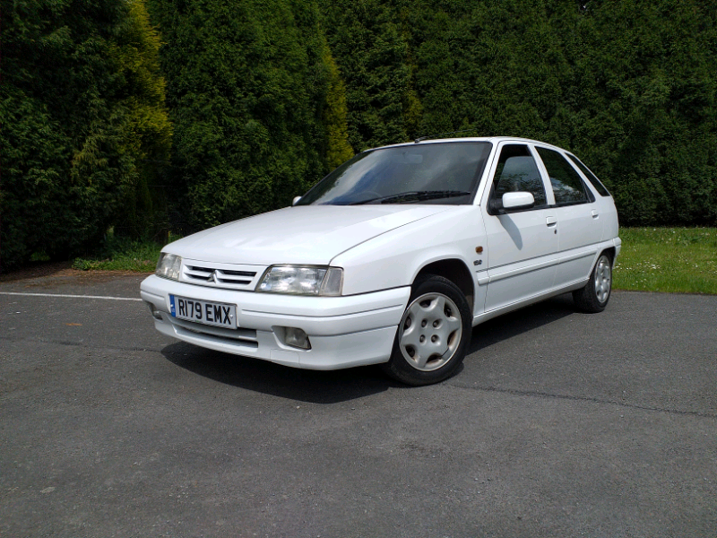 Citroen zx 1.9 diesel 11 months mot! in Coalville, Leicestershire