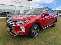 2017 Mitsubishi Eclipse Cross T 3 SUV Petrol Manual